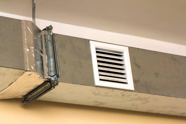 Home Air Vent Cleaning